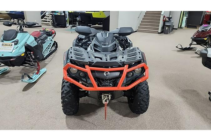 2020 Can-Am Outlander XT 850