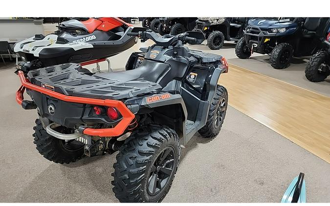 2020 Can-Am Outlander XT 850