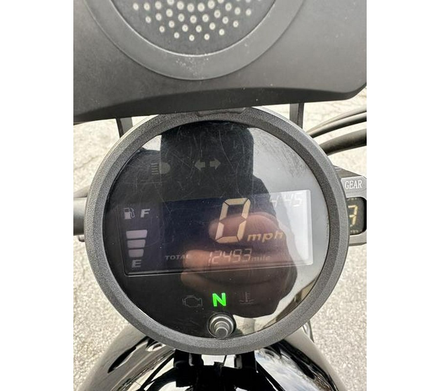 2018 Honda® Rebel 300