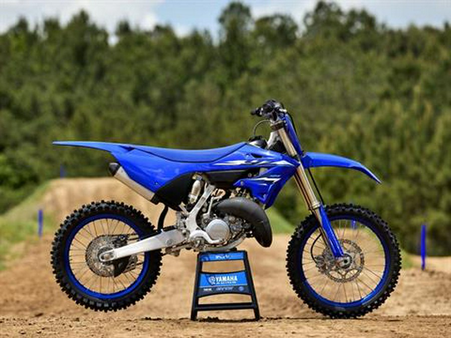 2026 Yamaha YZ125