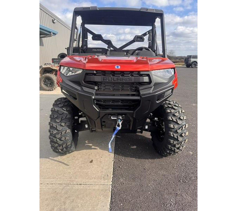 2026 Polaris® Ranger XP 1000 Premium Orange Rust