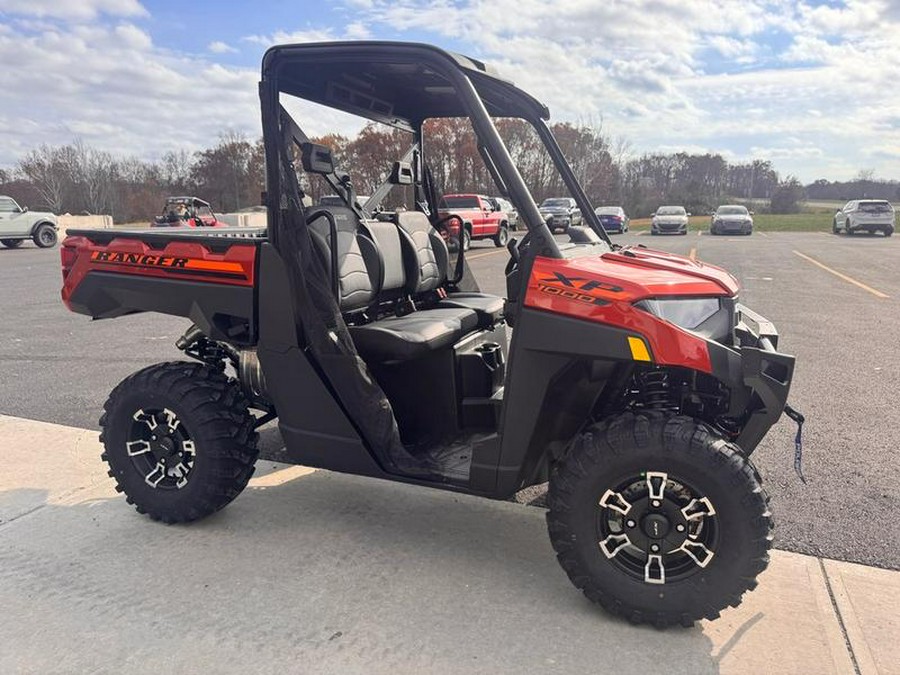 2026 Polaris® Ranger XP 1000 Premium Orange Rust