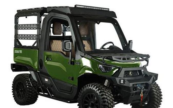 2025 Hisun Remington Pursuit 750 EPS (Premium)