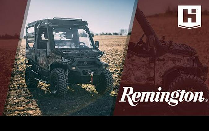 2025 Hisun Remington Pursuit 750 EPS (Premium)