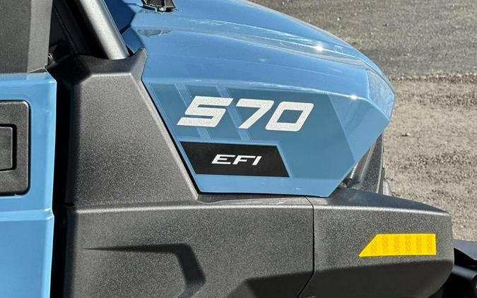 2026 Polaris® RANGER SP 570 NORTHSTAR ZENITH BLUE CA Base