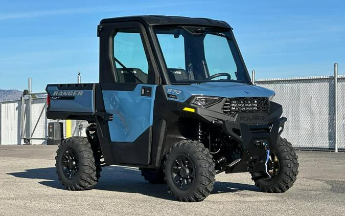 2026 Polaris® RANGER SP 570 NORTHSTAR ZENITH BLUE CA Base