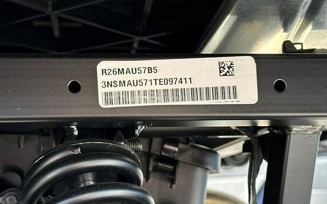 2026 Polaris® RANGER SP 570 NORTHSTAR ZENITH BLUE CA Base