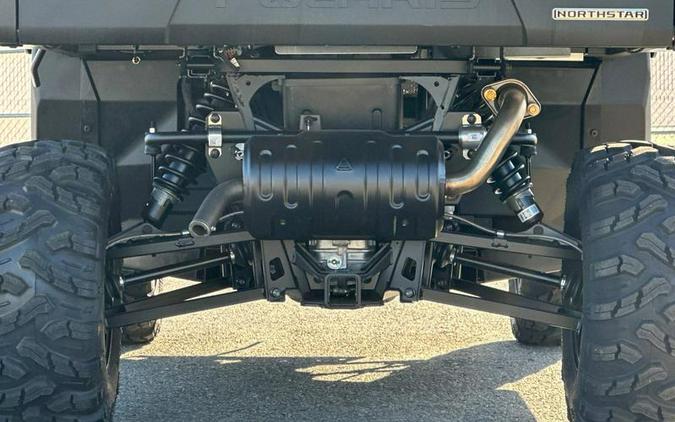 2026 Polaris® RANGER SP 570 NORTHSTAR ZENITH BLUE CA Base