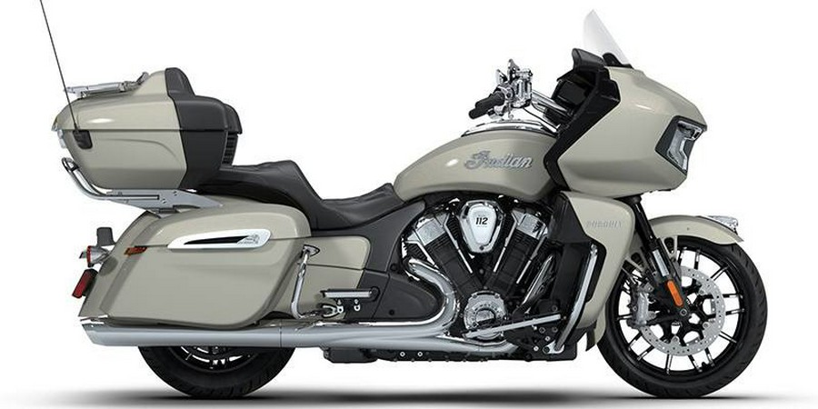 2026 PURSUIT LIMITED WITH 112 PACKAGE - Indian Motorcycle