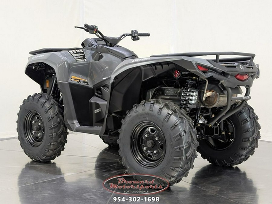 2026 Can-Am Outlander DPS 500