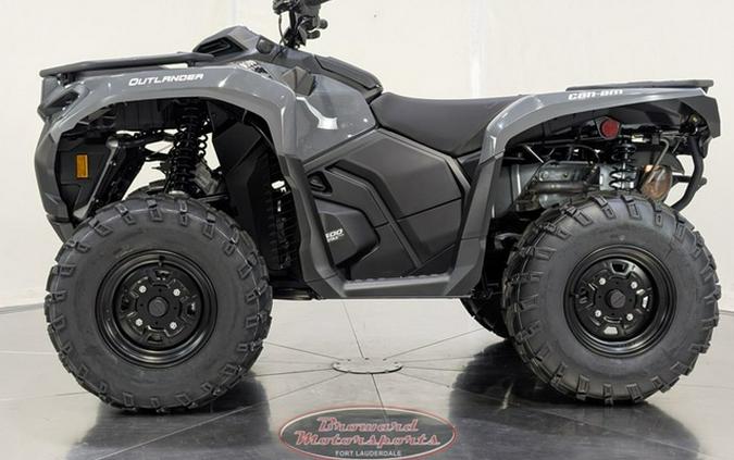 2026 Can-Am Outlander DPS 500