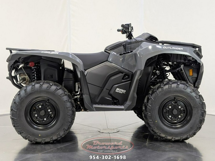 2026 Can-Am Outlander DPS 500
