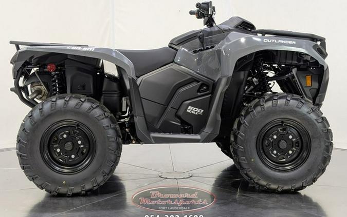 2026 Can-Am Outlander DPS 500
