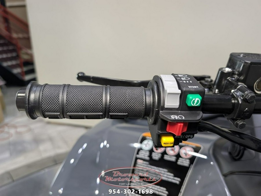 2026 Can-Am Outlander DPS 500