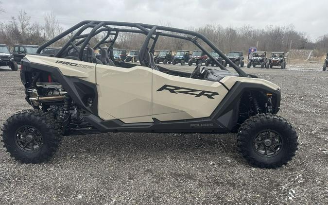 2026 Polaris RZR Pro XP® 4 Sport