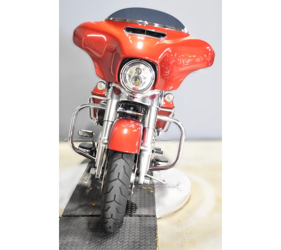 2019 Harley-Davidson Street Glide