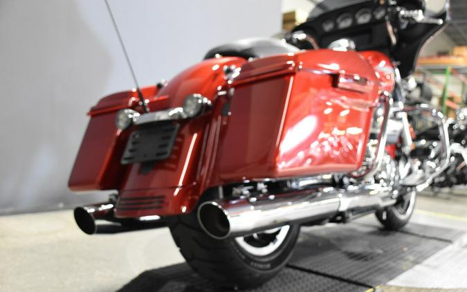 2019 Harley-Davidson Street Glide