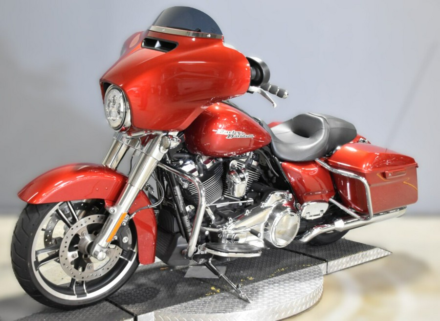 2019 Harley-Davidson Street Glide