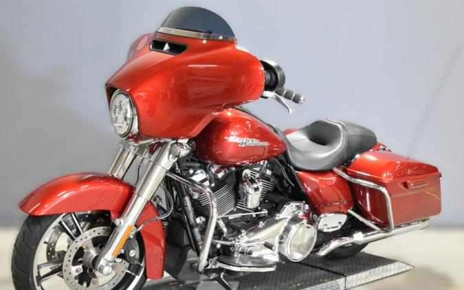 2019 Harley-Davidson Street Glide