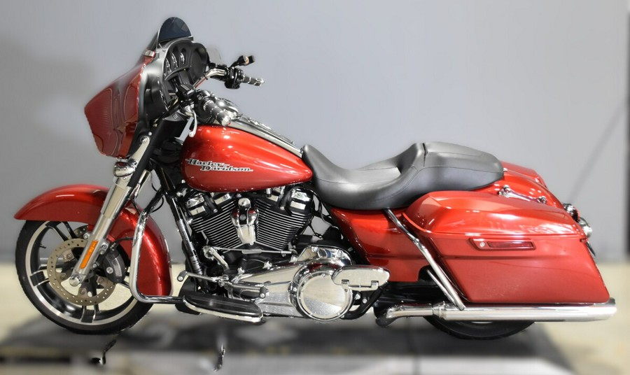 2019 Harley-Davidson Street Glide
