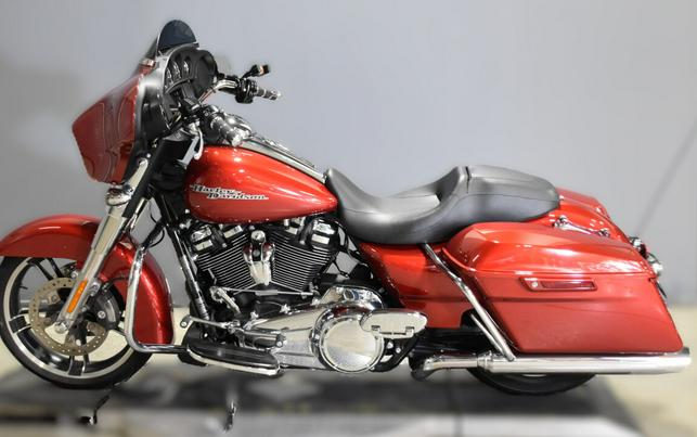 2019 Harley-Davidson Street Glide