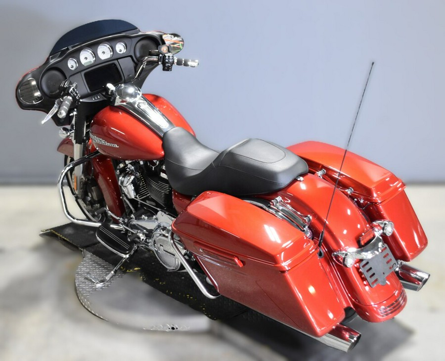 2019 Harley-Davidson Street Glide