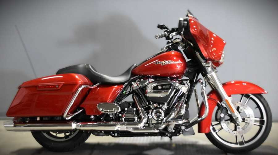 2019 Harley-Davidson Street Glide