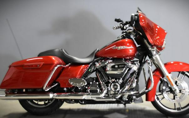 2019 Harley-Davidson Street Glide