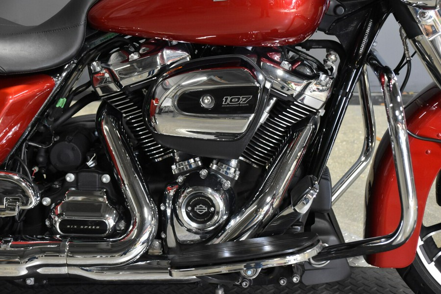 2019 Harley-Davidson Street Glide