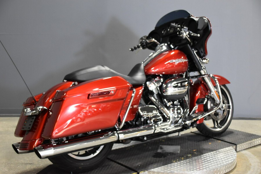 2019 Harley-Davidson Street Glide