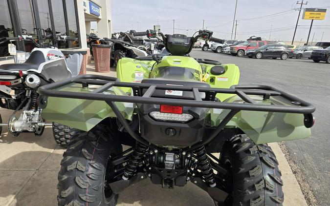 2026 YAMAHA GRIZZLY EPS