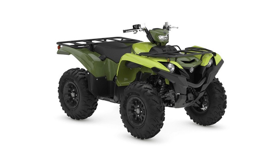 New 2026 YAMAHA GRIZZLY EPS
