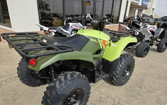 2026 YAMAHA GRIZZLY EPS