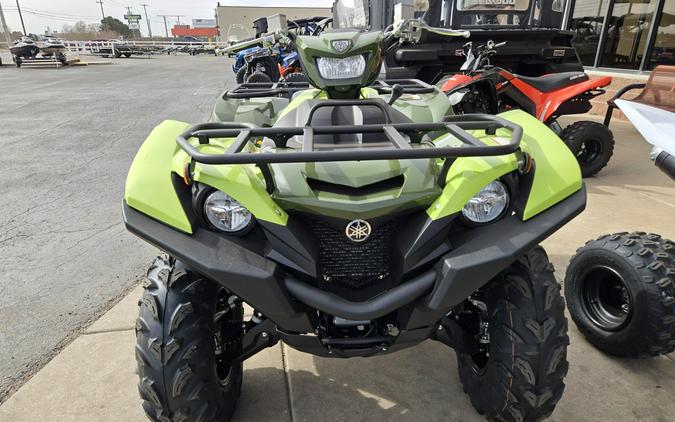 2026 YAMAHA GRIZZLY EPS
