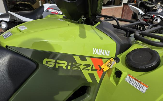 2026 YAMAHA GRIZZLY EPS