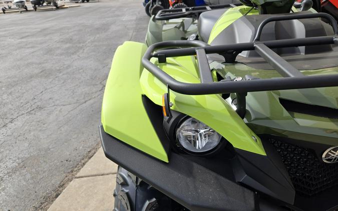 2026 YAMAHA GRIZZLY EPS