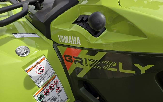 2026 YAMAHA GRIZZLY EPS