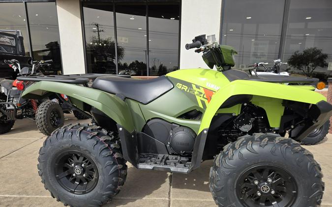 2026 YAMAHA GRIZZLY EPS