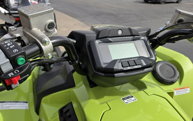 2026 YAMAHA GRIZZLY EPS