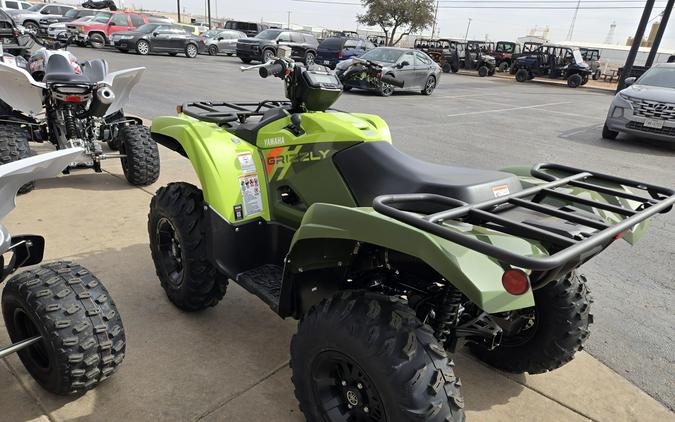 2026 YAMAHA GRIZZLY EPS