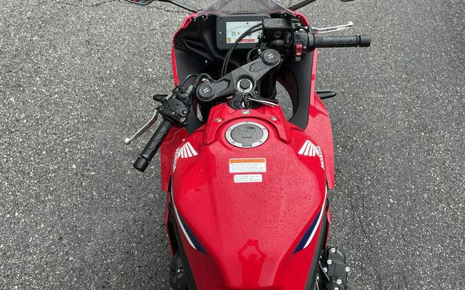 2024 Honda CBR650R