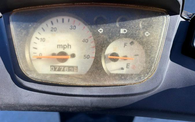 2019 ScootStar Roguestar