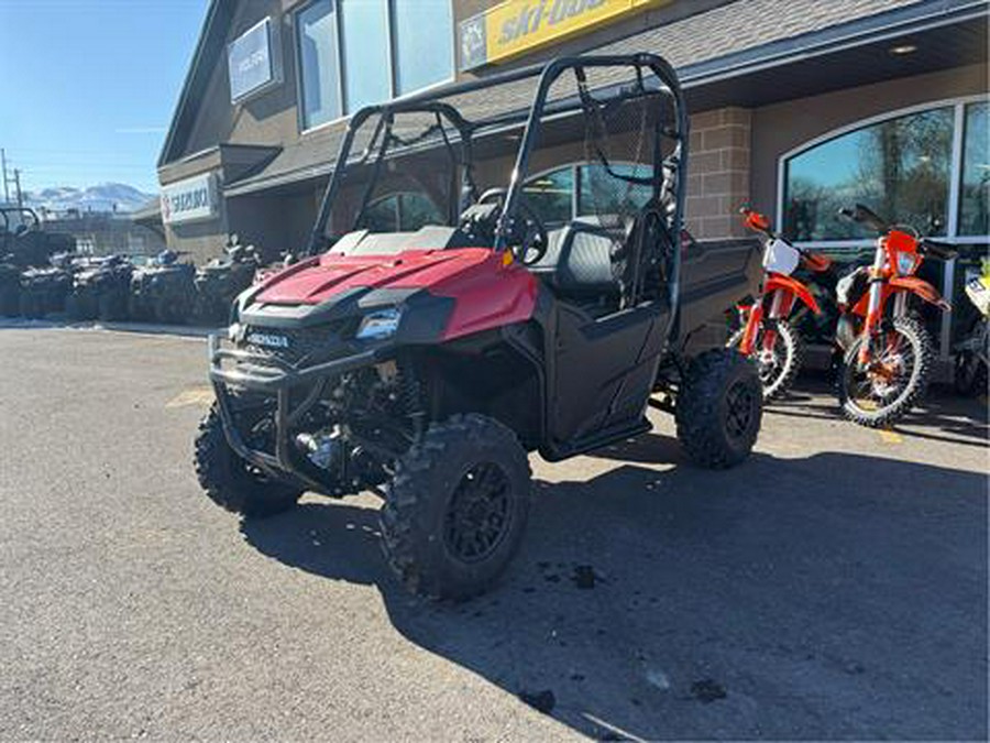 2026 Honda Pioneer 700 Deluxe