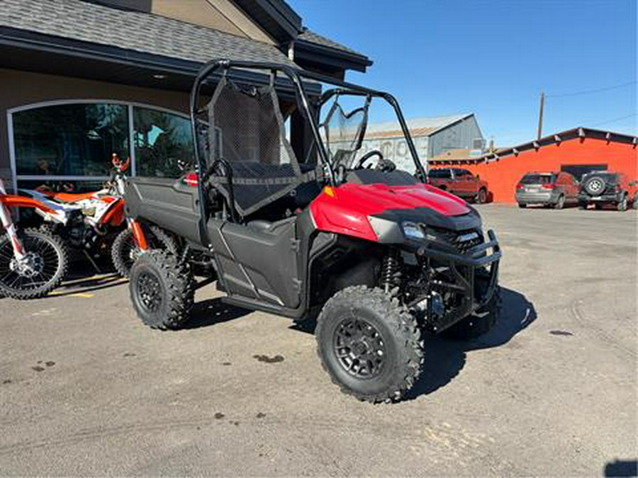 2026 Honda Pioneer 700 Deluxe