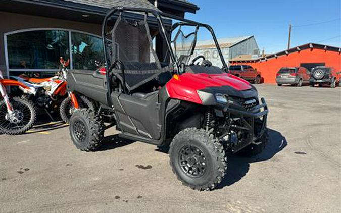 2026 Honda Pioneer 700 Deluxe