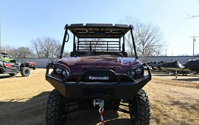 2026 Kawasaki Mule PRO-FXT 1000 Platinum Ranch Edition