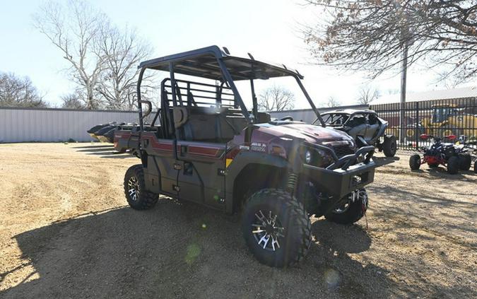 2026 Kawasaki Mule PRO-FXT 1000 Platinum Ranch Edition