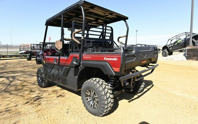 2026 Kawasaki Mule PRO-FXT 1000 Platinum Ranch Edition
