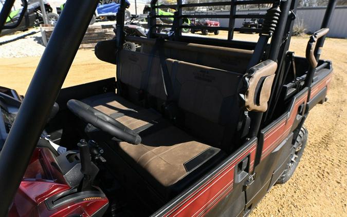 2026 Kawasaki Mule PRO-FXT 1000 Platinum Ranch Edition