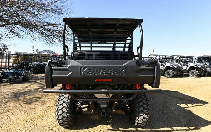 2026 Kawasaki Mule PRO-FXT 1000 Platinum Ranch Edition